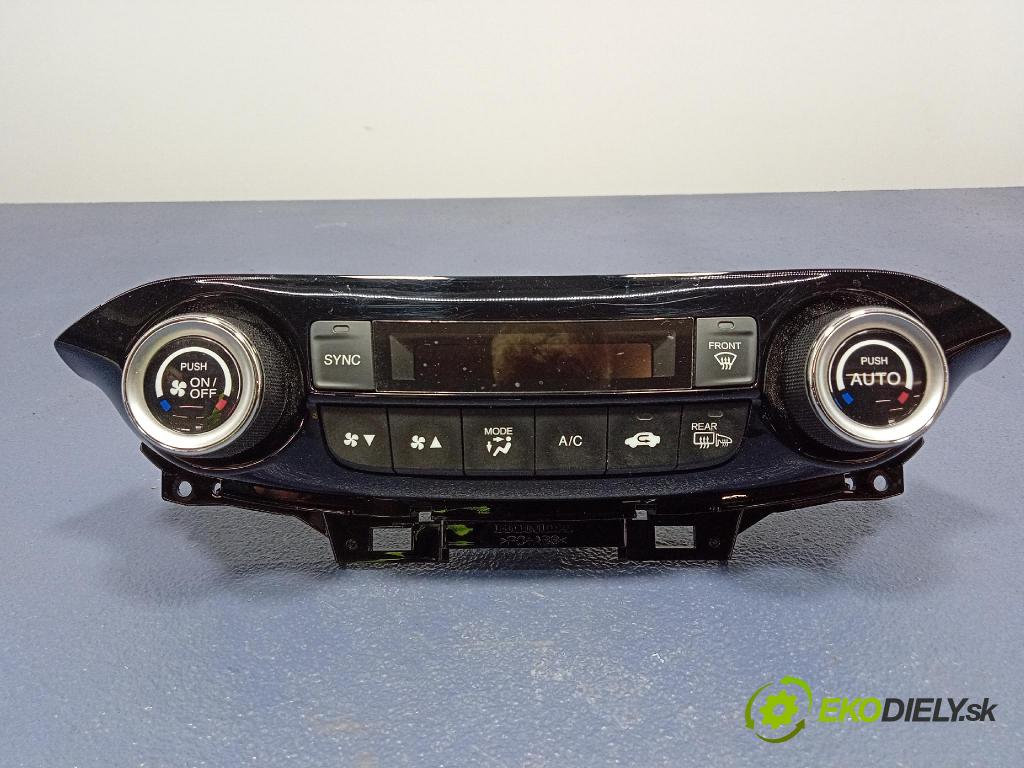 Honda Cr-v 2016 Přepínač Klimatizace: Proud vzduchu 79600T1F