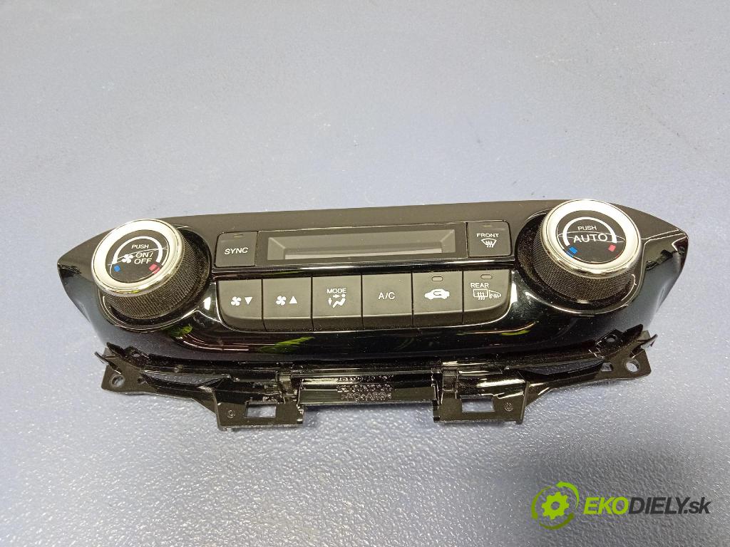 Honda Cr-v 2016 Přepínač Klimatizace: Proud vzduchu 79600T1F