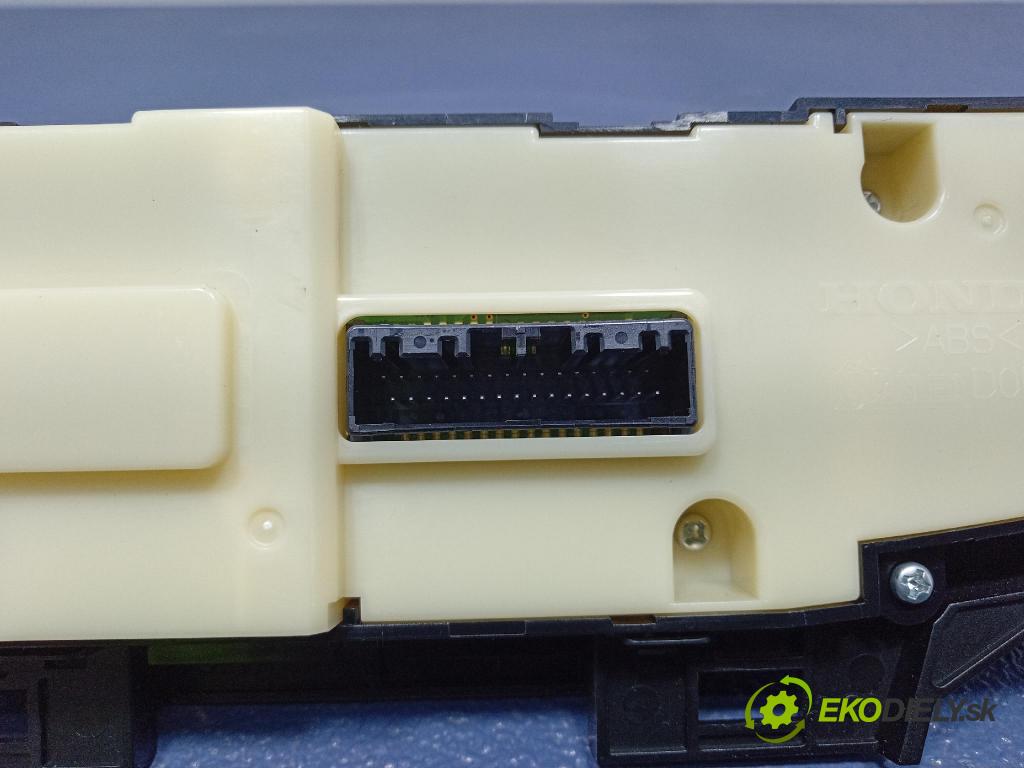 Honda Cr-v 2016 Přepínač Klimatizace: Proud vzduchu 79600T1F