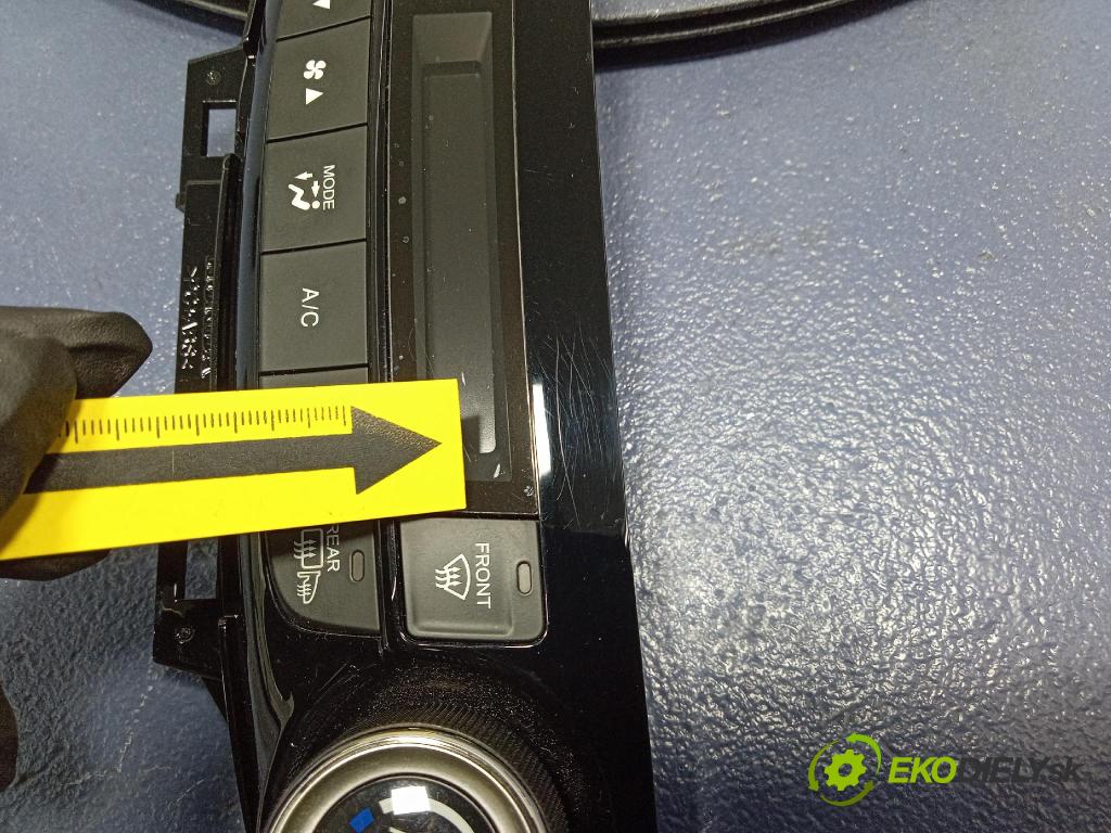 Honda Cr-v 2016 Přepínač Klimatizace: Proud vzduchu 79600T1F