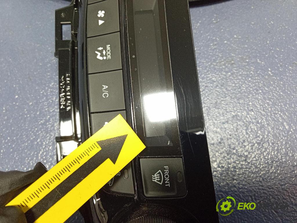 Honda Cr-v 2016 prepínač Klimatizácia: Prúd vzduchu: 79600T1F