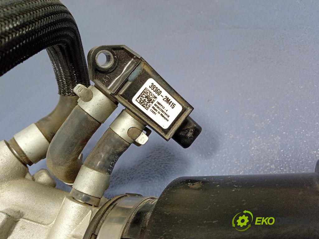 Kia Sportage 2022 rúrka Vzduch: 28139N9400