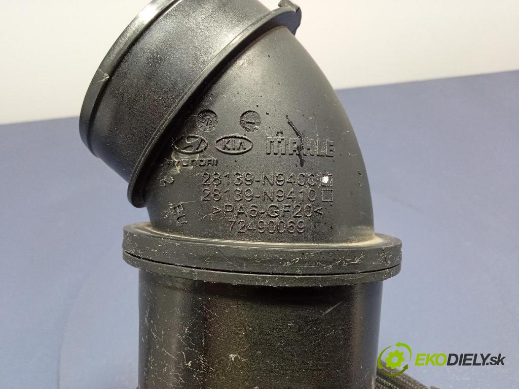 Kia Sportage 2022 rúrka Vzduch: 28139N9400