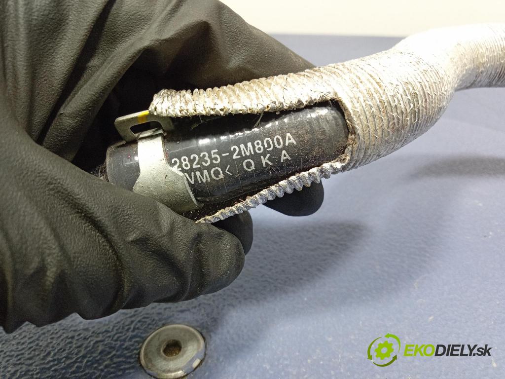 Kia Sportage 2022 rúrka Chladič: 282352M800A