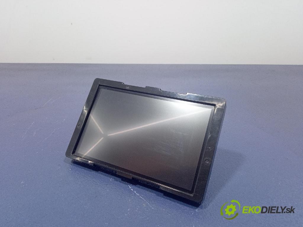 Opel Astra 2019 displej Radio / GPS 42578318
