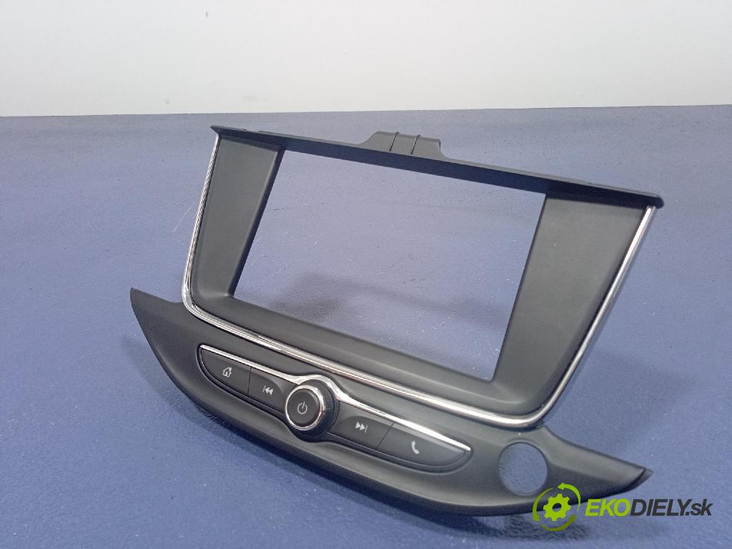 Opel Astra 2019 displej Radio / GPS 42578318