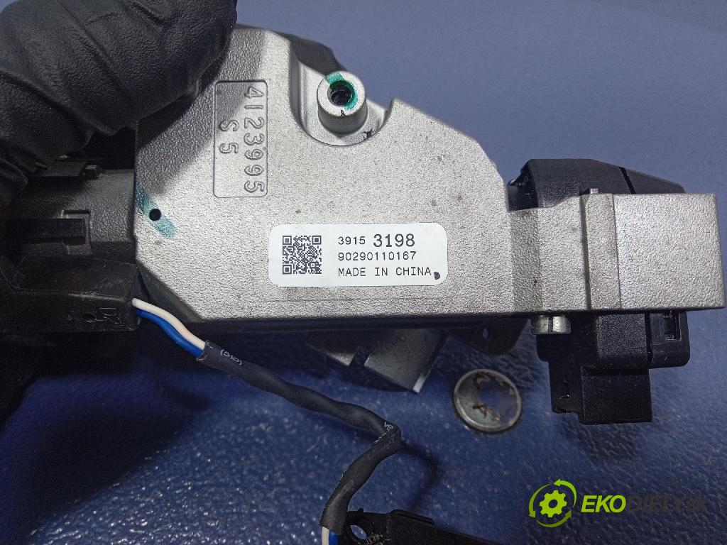 Opel Astra 2019 Spínač zapaľovania: 39153198