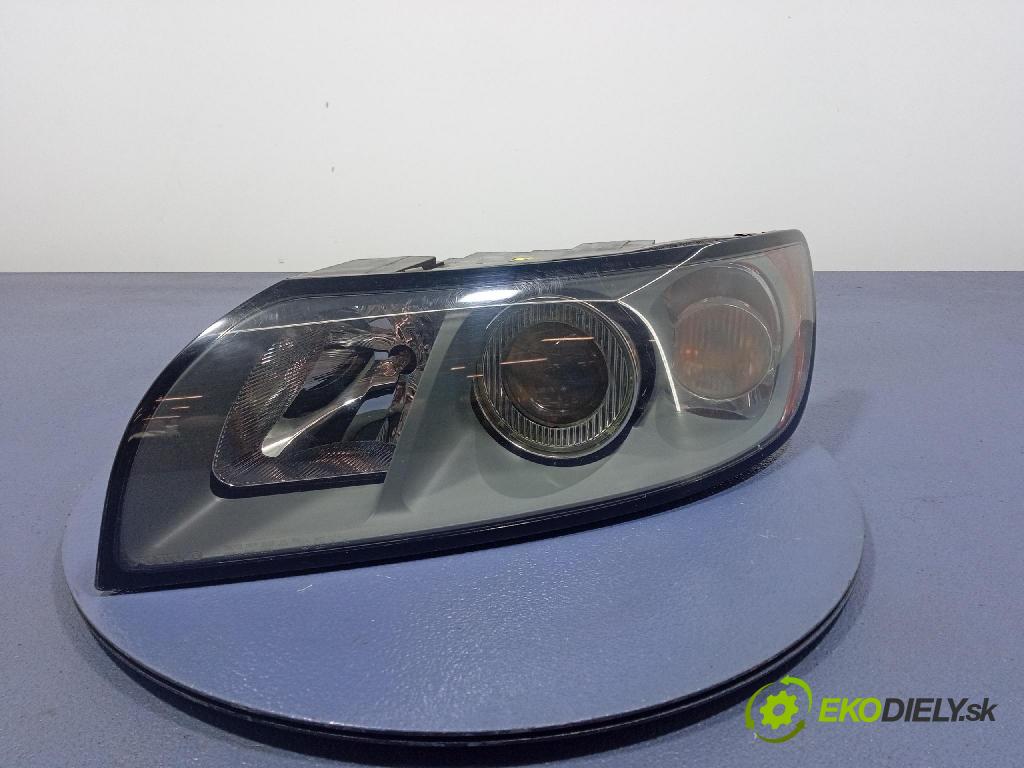 Volvo V50 2004 Reflektor: Vľavo: 30678912