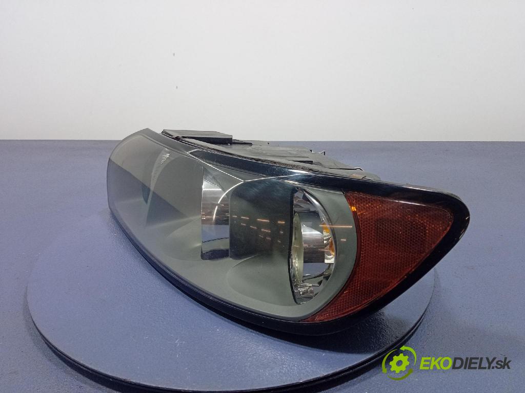 Volvo V50 2004 Reflektor: Vľavo: 30678912
