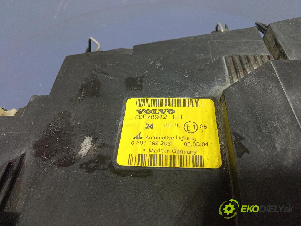 Volvo V50 2004 Reflektor: Vľavo: 30678912
