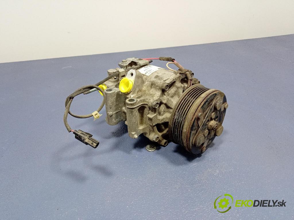 Honda Cr-v 2016 Kompresor: Klimatizácia: TRSE093728