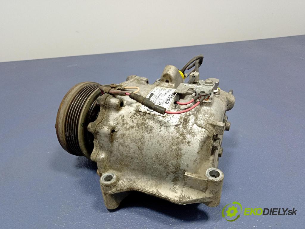 Honda Cr-v 2016 Kompresor: Klimatizácia: TRSE093728