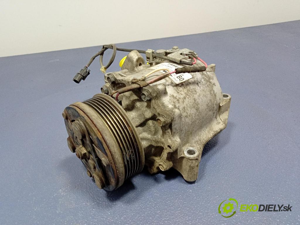 Honda Cr-v 2016 Kompresor: Klimatizácia: TRSE093728