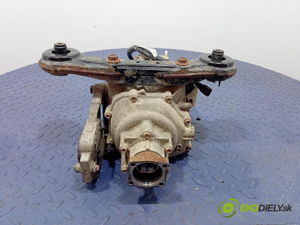 Honda Cr-v 2016 Most: Zadný: GR7W