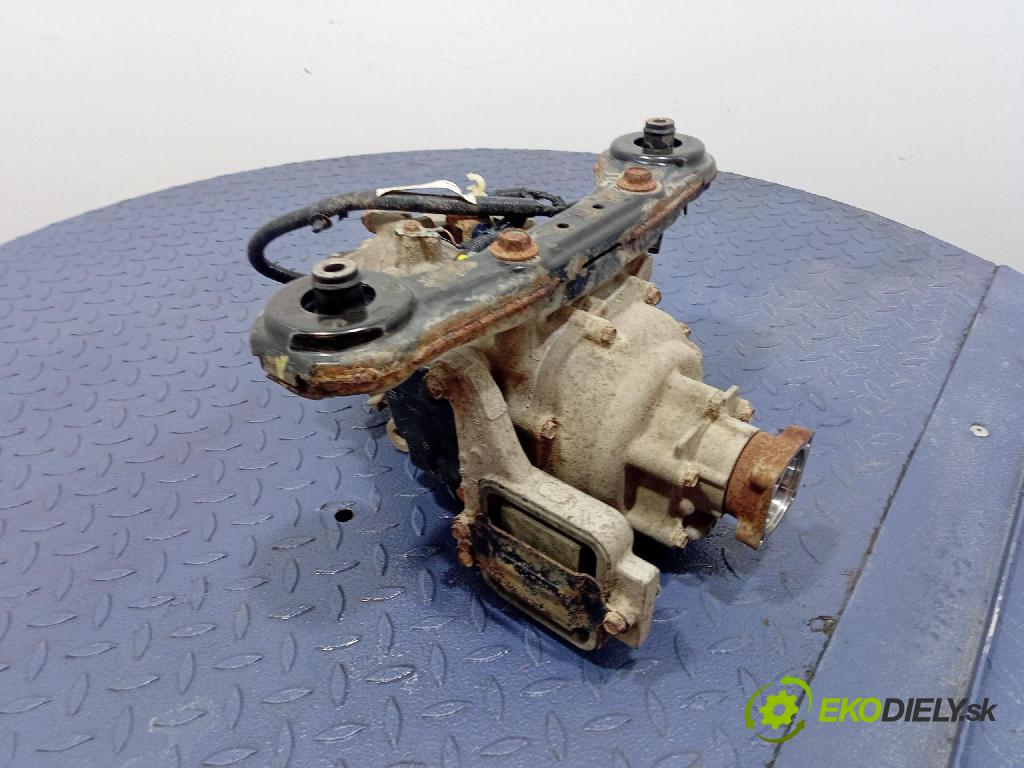 Honda Cr-v 2016 Most: Zadný: GR7W