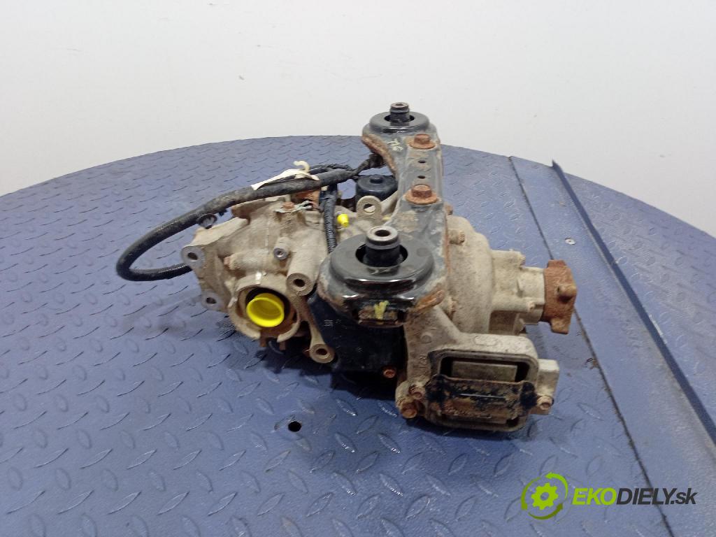 Honda Cr-v 2016 Most: Zadný: GR7W