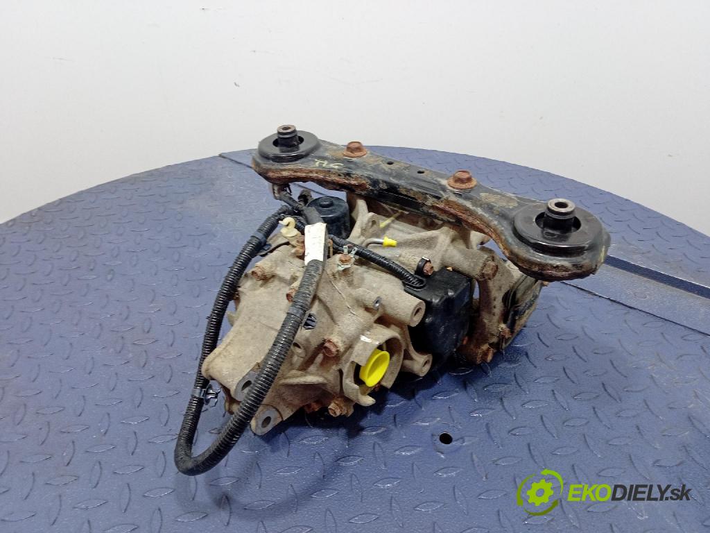 Honda Cr-v 2016 Most: Zadný: GR7W