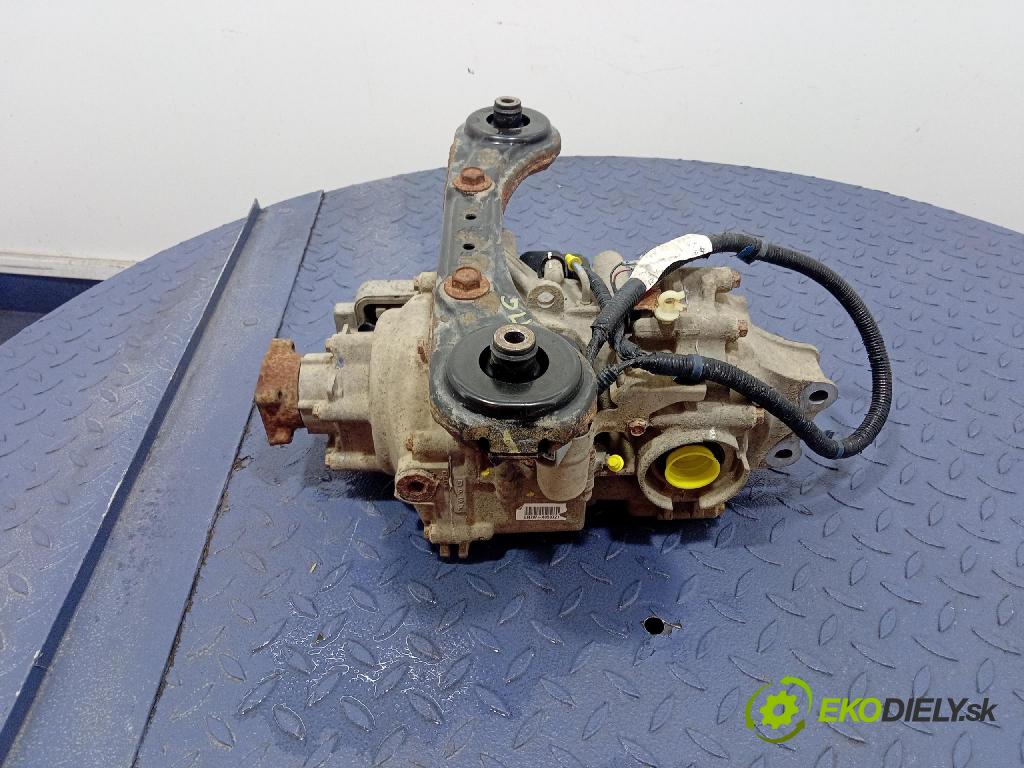 Honda Cr-v 2016 Most: Zadný: GR7W