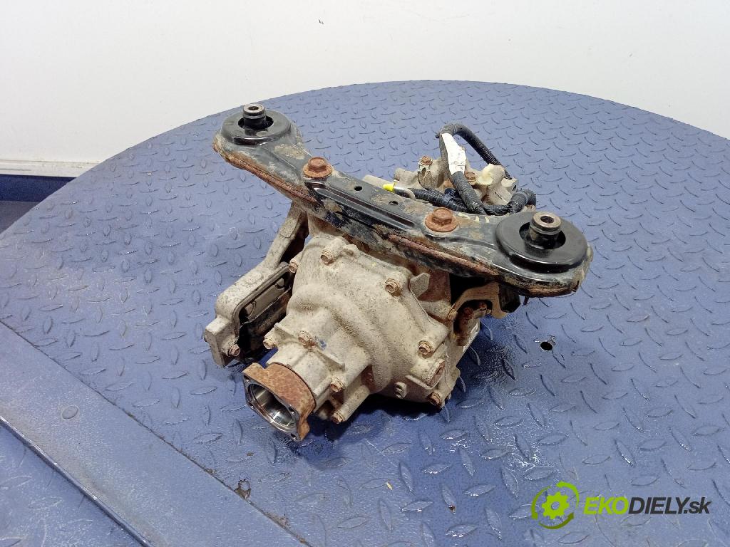 Honda Cr-v 2016 Most: Zadný: GR7W