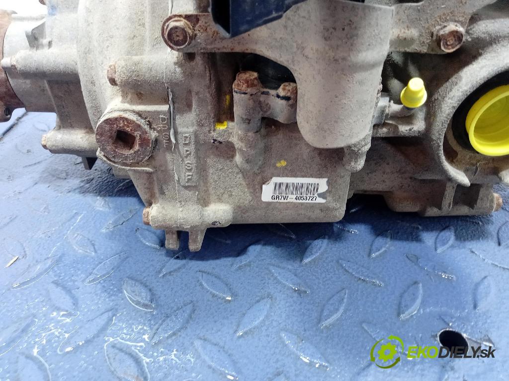 Honda Cr-v 2016 Most: Zadný: GR7W