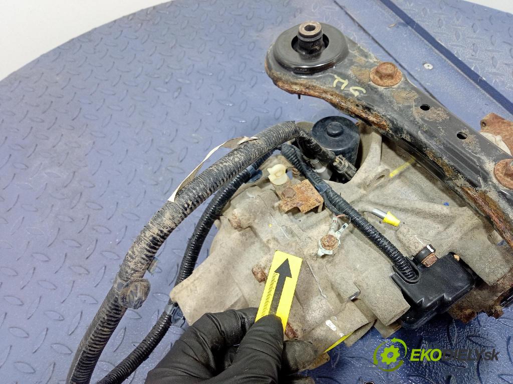 Honda Cr-v 2016 Most: Zadný: GR7W