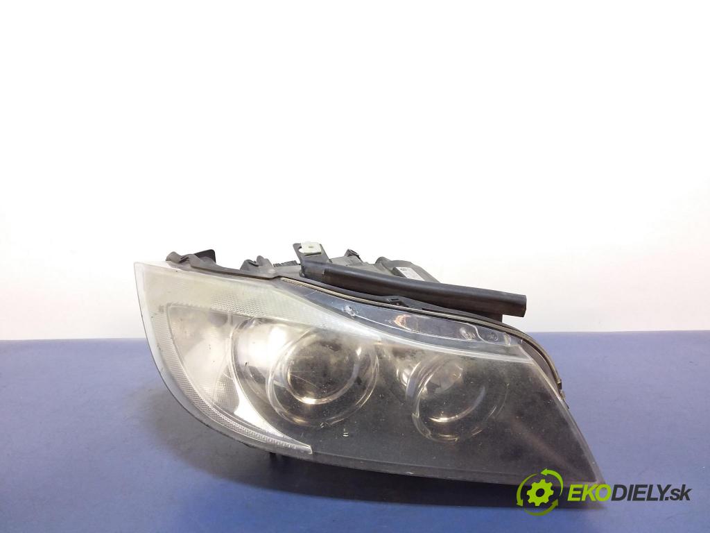 Bmw Seria 3 2008 Reflektor: v pravo: