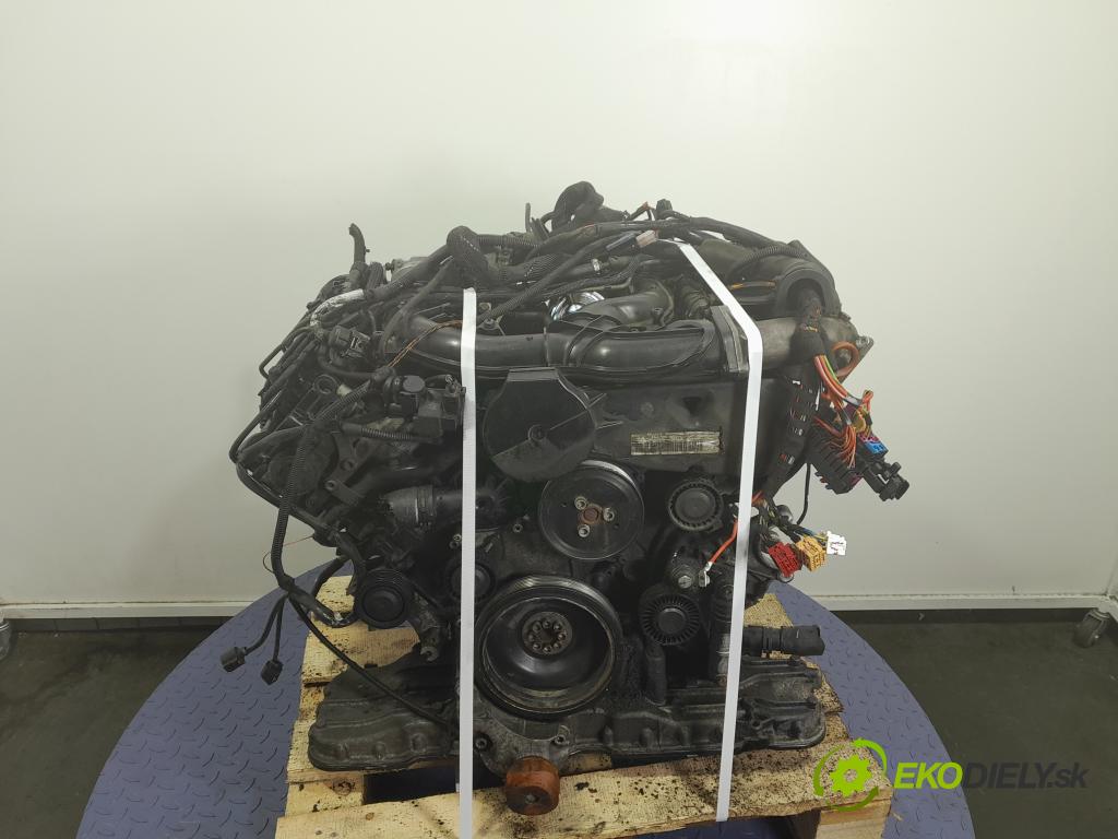 Audi A6 2006 motor Diesel: ASB
