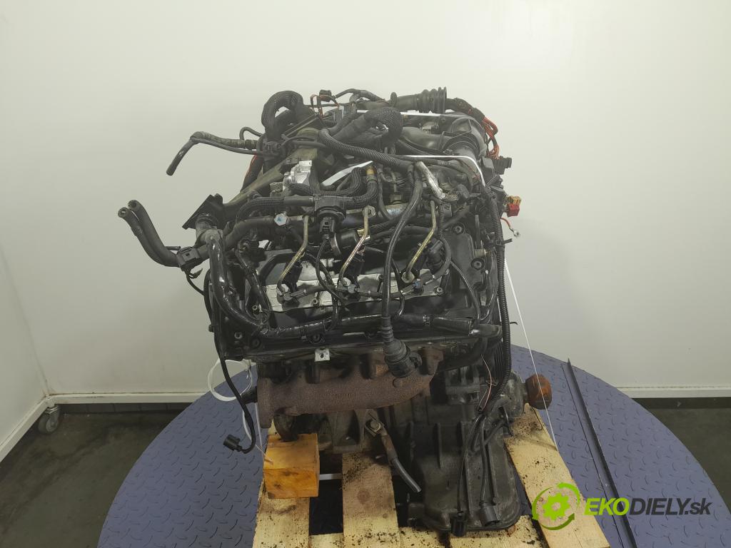 Audi A6 2006 motor Diesel: ASB