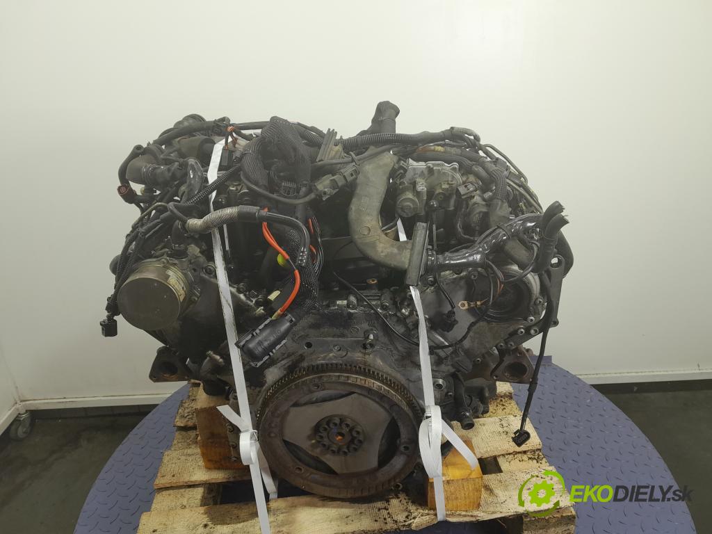 Audi A6 2006 motor Diesel: ASB