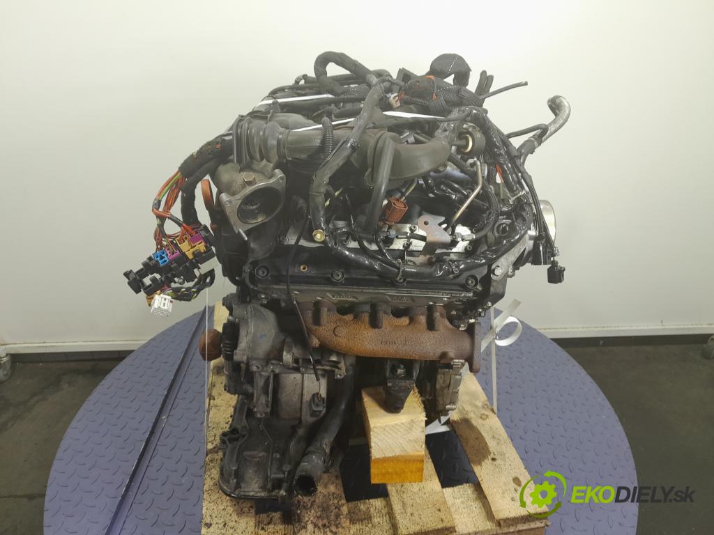 Audi A6 2006 motor Diesel: ASB