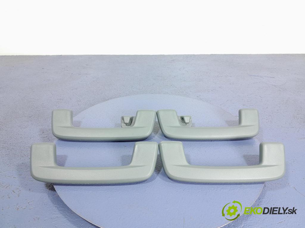 Audi A3 2021 Rukojeť: Odovzdanie: