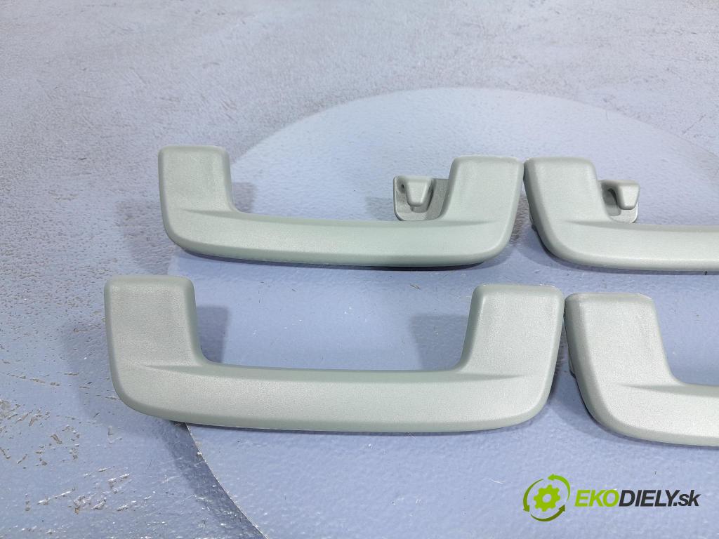 Audi A3 2021 Rukojeť: Odovzdanie: