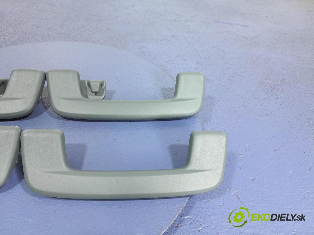 Audi A3 2021 Rukojeť: Odovzdanie: