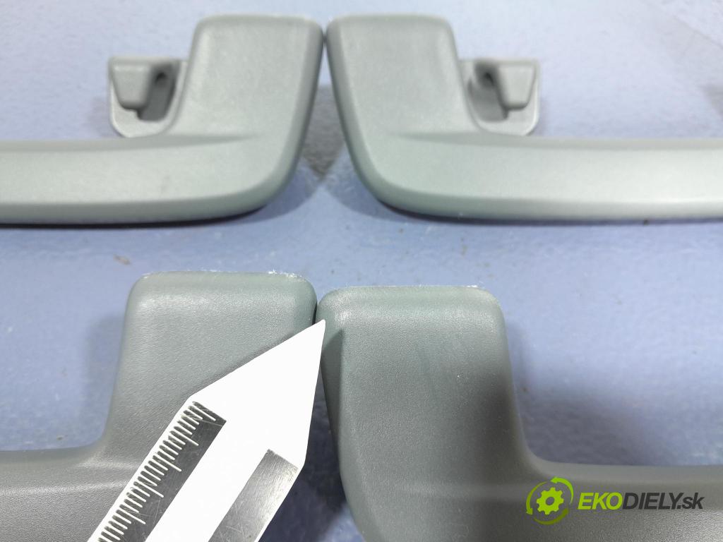 Audi A3 2021 Rukojeť: Odovzdanie: