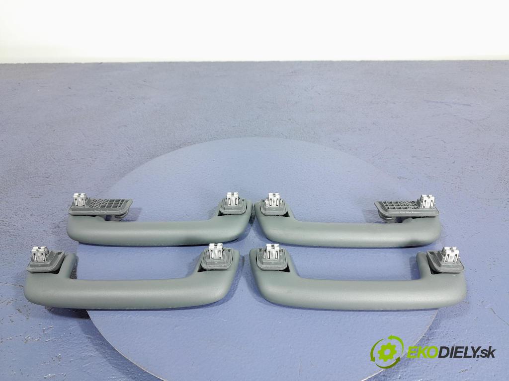 Audi A3 2021 Rukojeť: Odovzdanie: