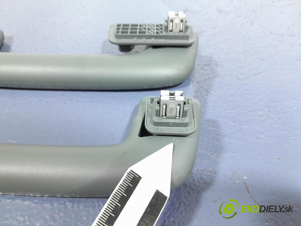 Audi A3 2021 Rukojeť: Odovzdanie: 