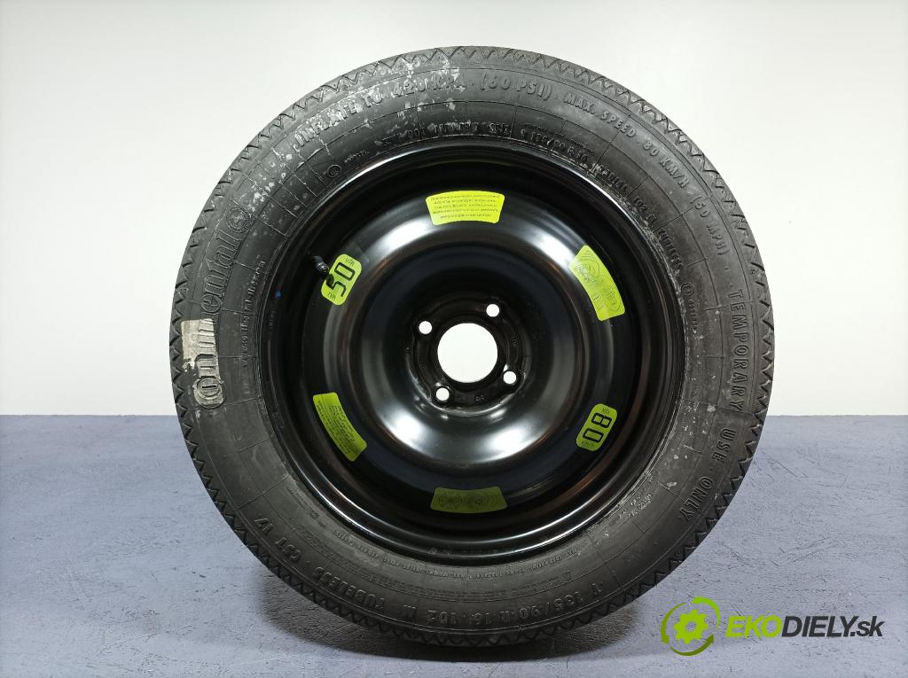 Citroen Ds4 2017 koleso Prístup: