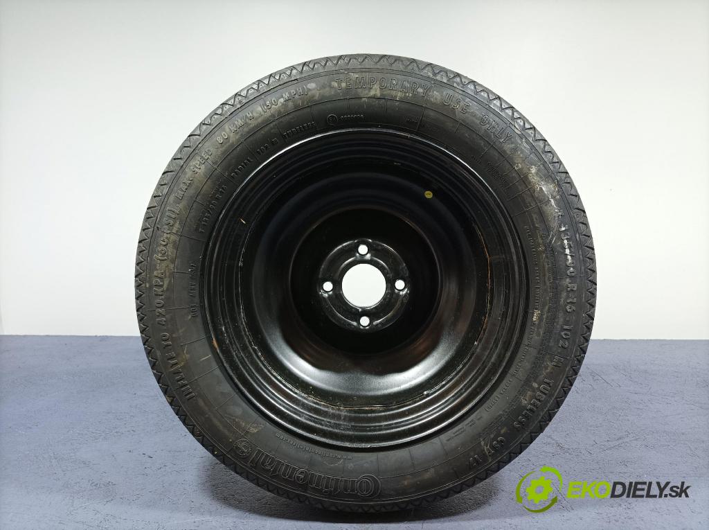 Citroen Ds4 2017 koleso Prístup: