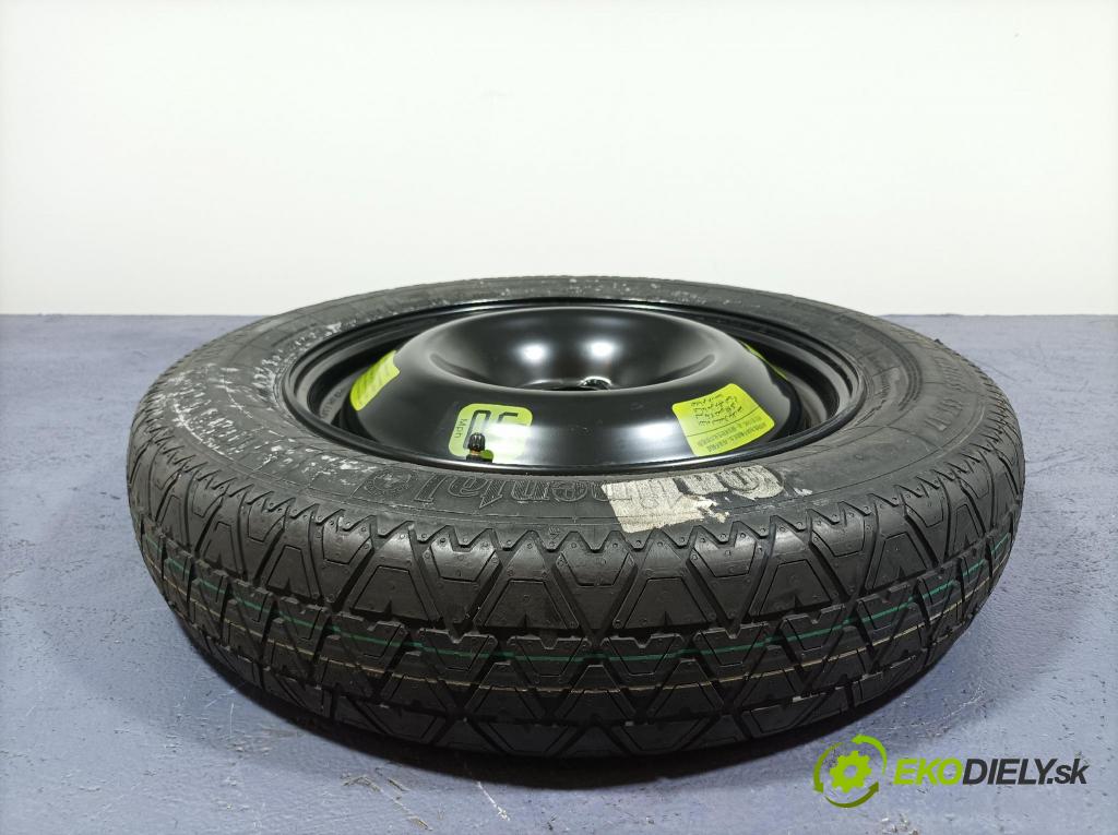 Citroen Ds4 2017 koleso Prístup: