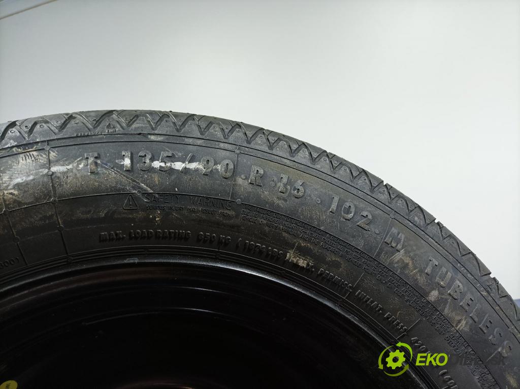 Citroen Ds4 2017 koleso Prístup: