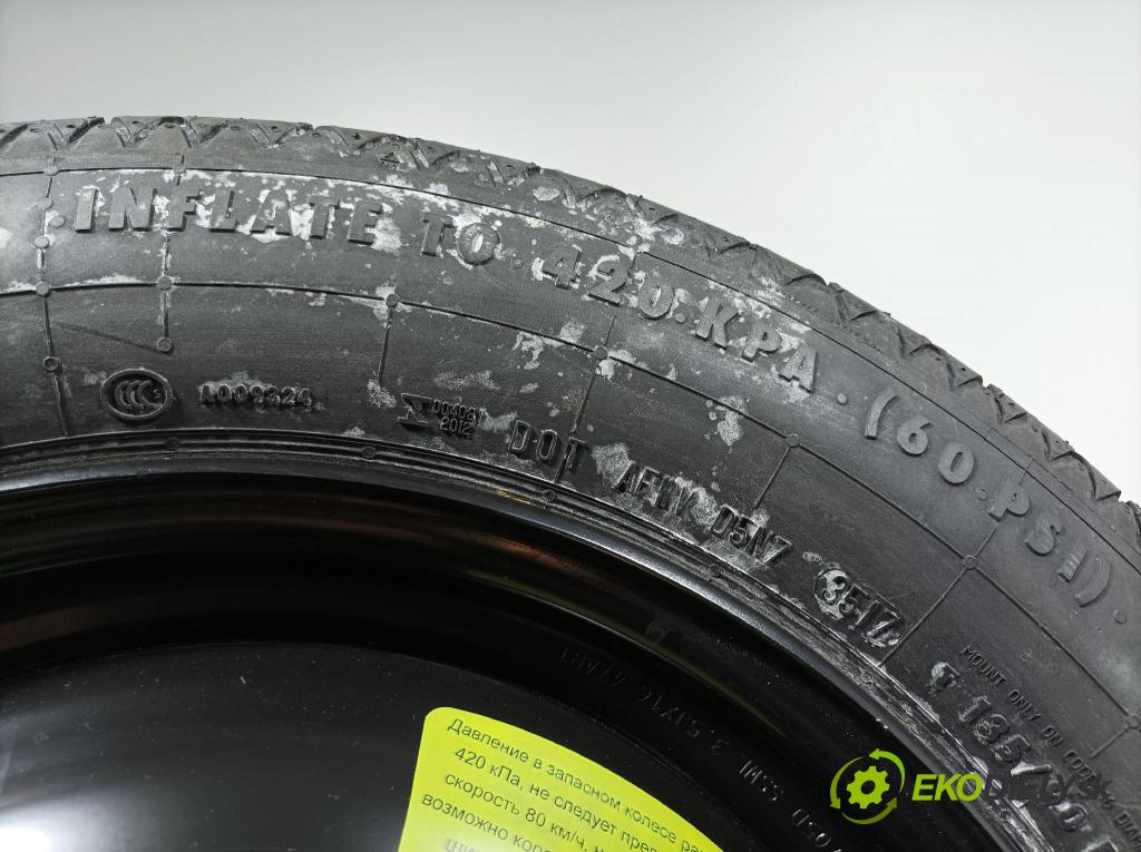 Citroen Ds4 2017 koleso Prístup: