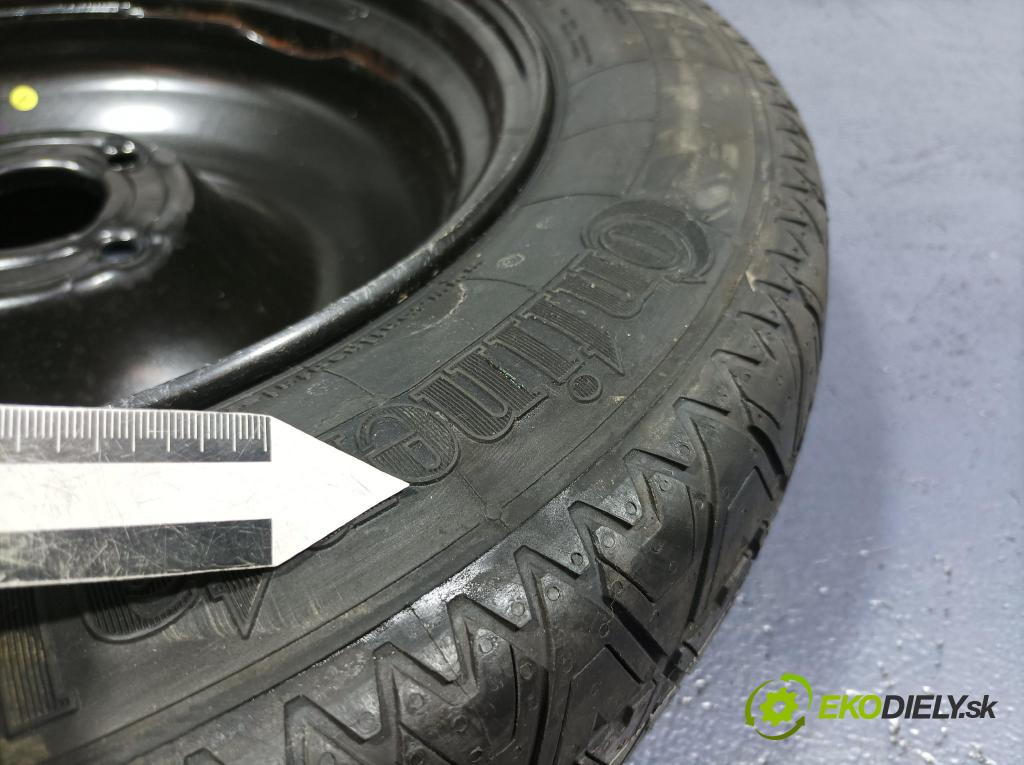 Citroen Ds4 2017 koleso Prístup: 