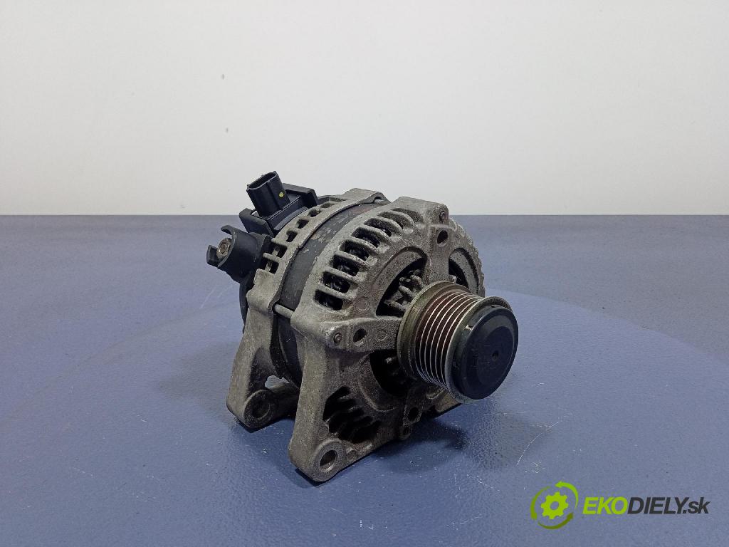 Volvo V50 2004 Alternator 104210-3522