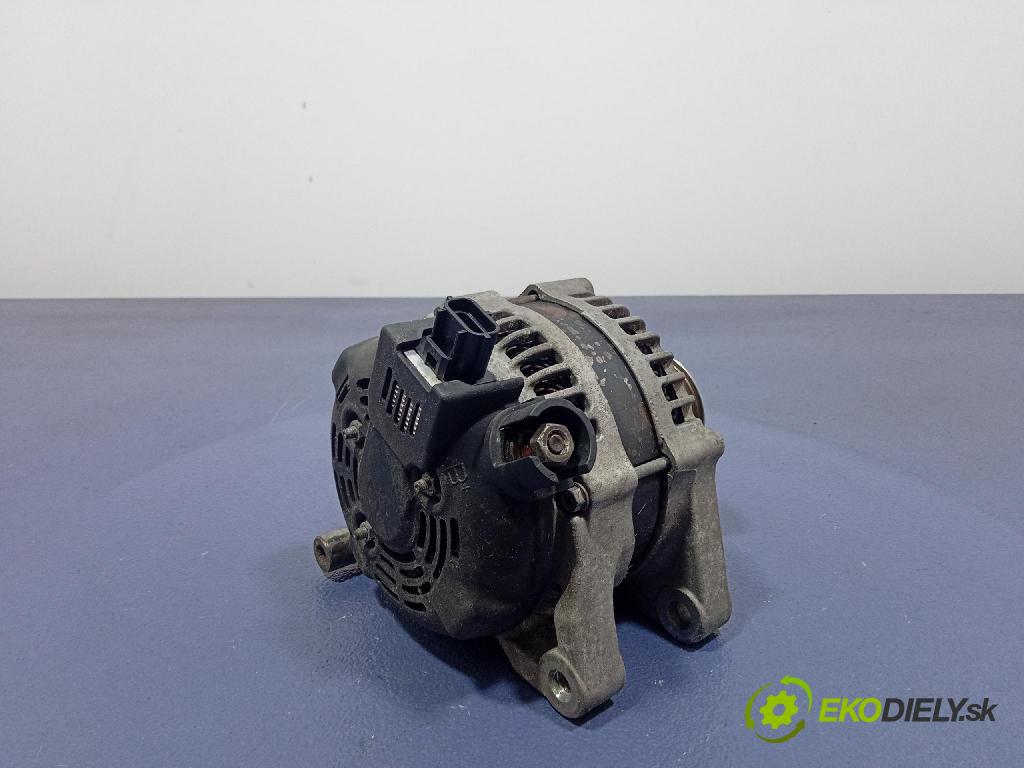 Volvo V50 2004 Alternator 104210-3522