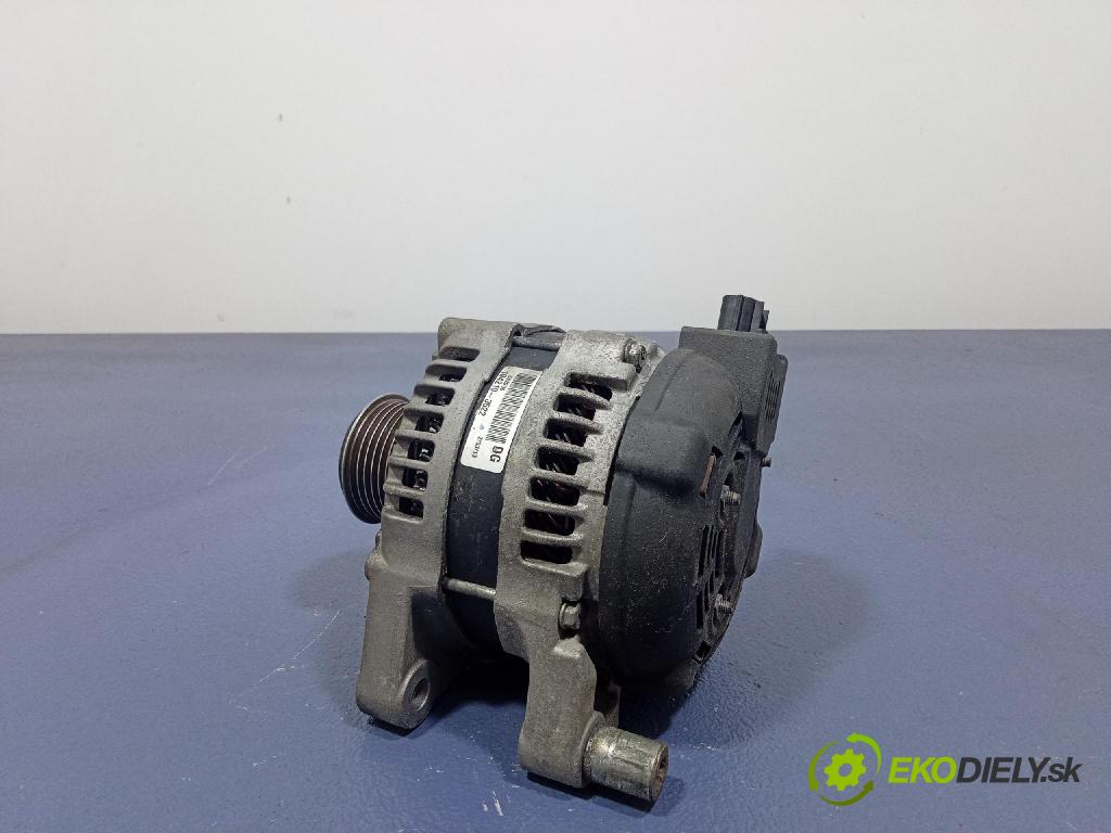 Volvo V50 2004 Alternator 104210-3522
