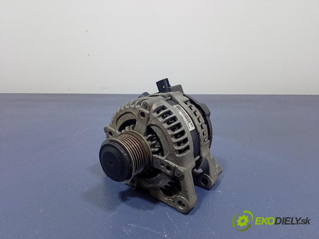 Volvo V50 2004 Alternator 104210-3522