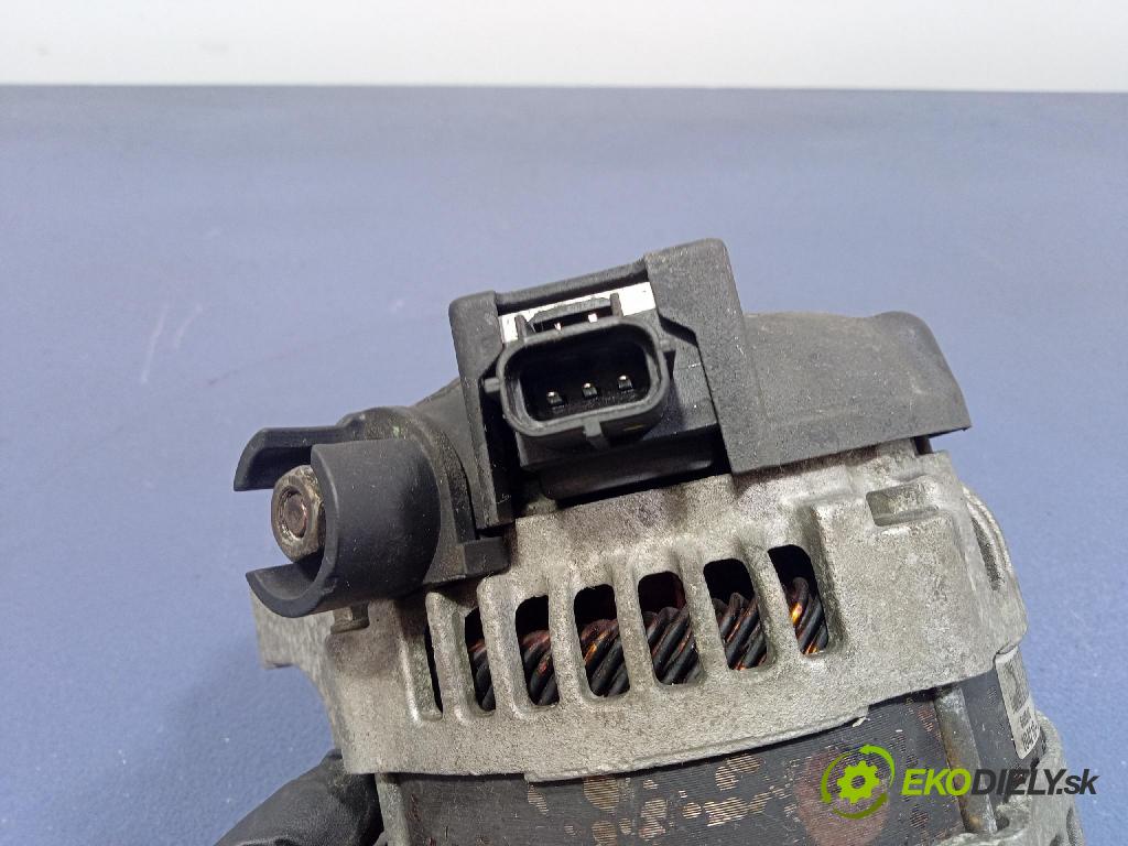 Volvo V50 2004 Alternator 104210-3522