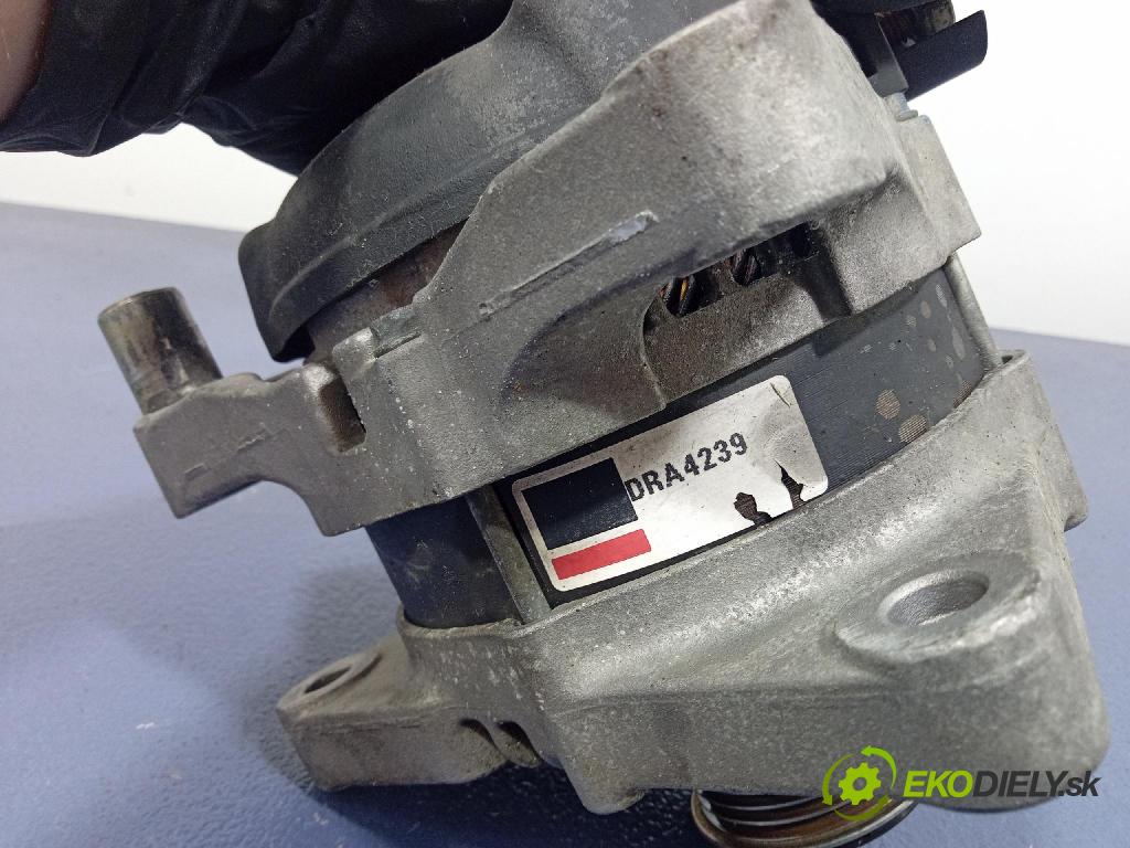 Volvo V50 2004 Alternator 104210-3522