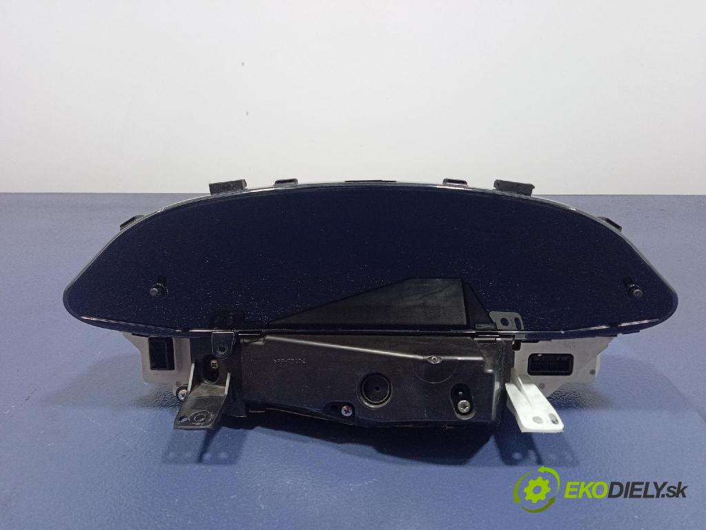 Toyota Yaris 2007 prístrojovka/ budíky 83800-0D690