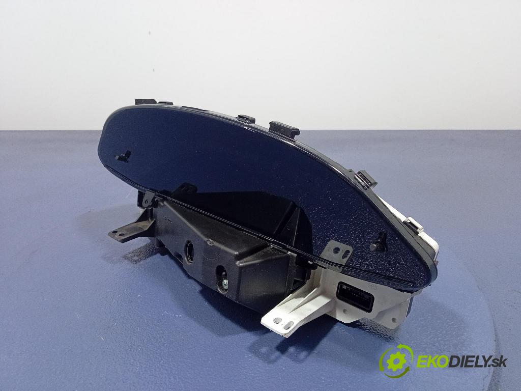 Toyota Yaris 2007 prístrojovka/ budíky 83800-0D690